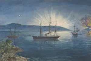 Telegraphic: The Bay of Bull Arms, Trinity Bay, Newfoundland