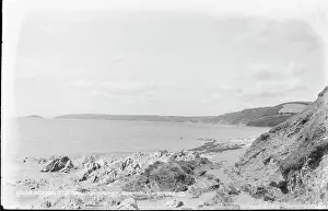 Downderry: Across the Bay, Downderry