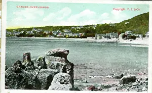 Grange: The Bay, Grange-over-Sands, Cumbria