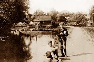 Horsham: Mill Bay, Horsham