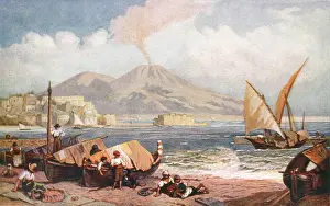 Douglas Mccarthy: BAY OF NAPLES VIEW