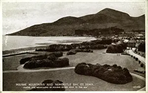 Castlewellan: The Bay, Newcastle, County Down