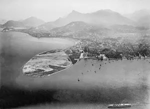 Acre: The bay of Rio Branco
