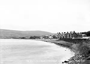 Carnlough: The Bay and Strand Carnlough