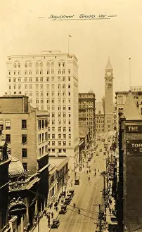 Bay Street, Toronto