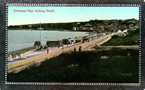Swanage: The Bay, Swanage, Dorset