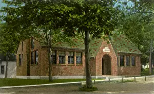Libraries: Bay View Library