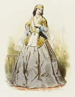 Atlases: BAYADERE DANCER