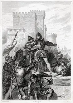 Bayard: BAYARD AT BRESCIA