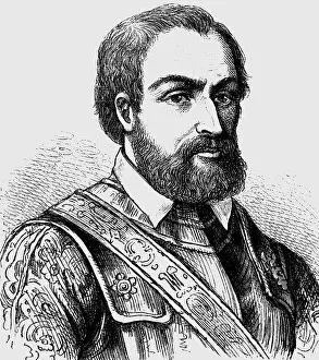 Terrail: Bayard, Pierre du Terrail, Chevalier de, circa