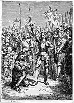 Terrail: Bayard, Pierre du Terrail, Chevalier de, circa