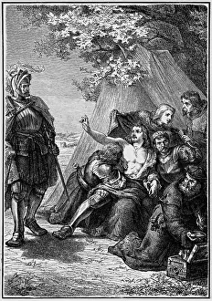 Mortally: Bayard, Pierre du Terrail, Chevalier de, circa