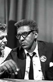 Rustin: Bayard Rustin - Civil Rights - Activism - Social Issues