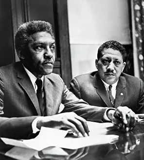 Bayard: Bayard Rustin - Eugene Reed - civil rights - social issues