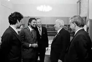 Chernenko: Bayardo Arce visits USSR