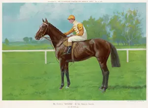 Maher: Bayardo ridden by Danny Maher
