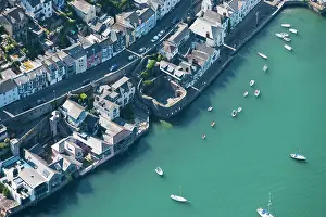 Blockhouse: Bayards Cove Castle, Dartmouth, Devon