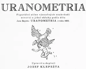 Uranometria: Bayer's Uranometria