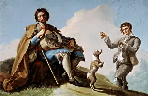 Bayeu: Bayeu y Subia, Francisco