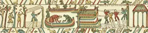 Dragged: Bayeux Boats
