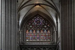 Batard: Bayeux Cathedral, France