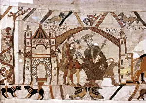 Bayeux: The Bayeux Tapestry, part 1