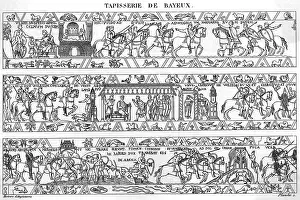 Bayeux Tapestry (2 of 8)