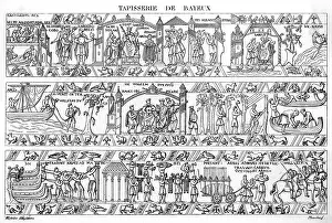 Bayeux Tapestry (4 of 8)