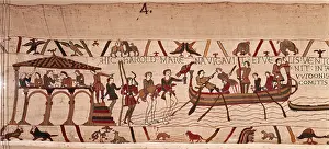 Godwinson: Bayeux Tapestry
