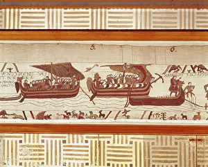 Godwinson: Bayeux Tapestry