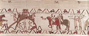 Godwinson: Bayeux Tapestry