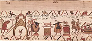 Godwinson: Bayeux Tapestry