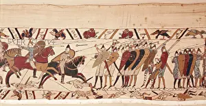 1070: Bayeux Tapestry