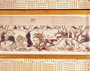 1070: Bayeux Tapestry