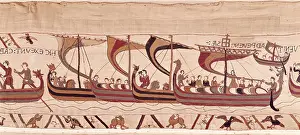 1070: Bayeux Tapestry