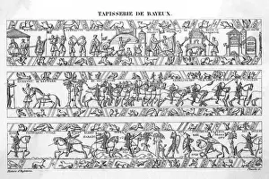 Bayeux Tapestry (6 of 8)