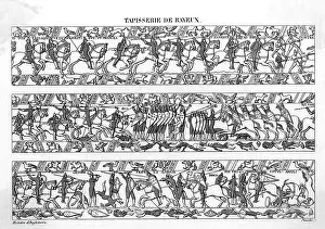 Bayeux Tapestry (7 of 8)