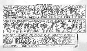 Bayeux Tapestry (8 of 8)