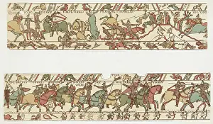 Rages: Bayeux Tapestry - Norman Conquest of 1066