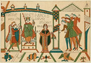 Fealty: Bayeux Tapestry - Norman Conquest of 1066