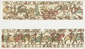 Rages: Bayeux Tapestry - Norman Conquest of 1066