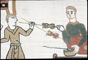 Pictorial: The Bayeux Tapestry - Norman conquest of England