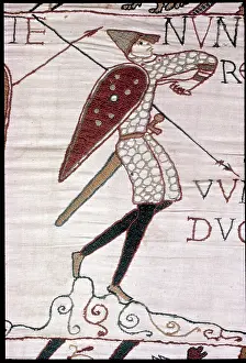 Pictorial: The Bayeux Tapestry - Norman conquest of England