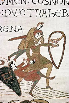 Pictorial: The Bayeux Tapestry - Norman conquest of England