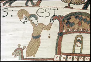 Pictorial: The Bayeux Tapestry - Norman conquest of England