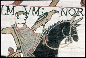 Pictorial: The Bayeux Tapestry - Norman conquest of England