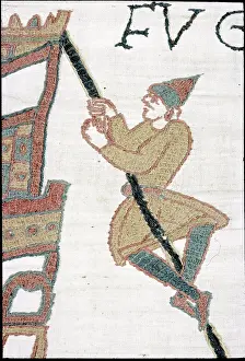 Pictorial: The Bayeux Tapestry - Norman conquest of England