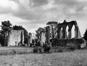 Thornham: BAYHAM ABBEY