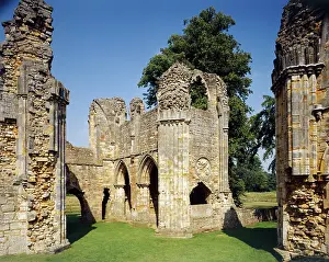 Presbytery: Bayham Abbey