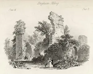 Sightseers: Bayham Abbey